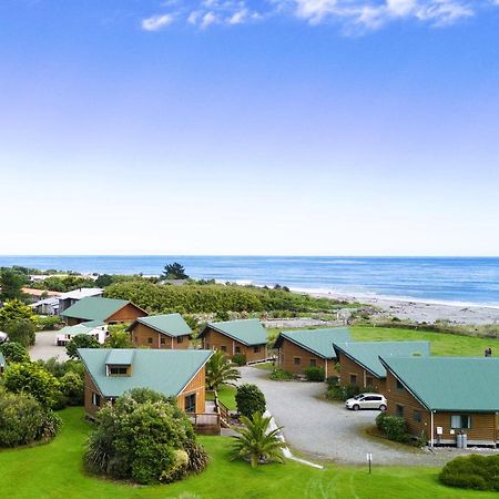 Shining Star Beachfront Accommodation Hokitika Buitenkant foto