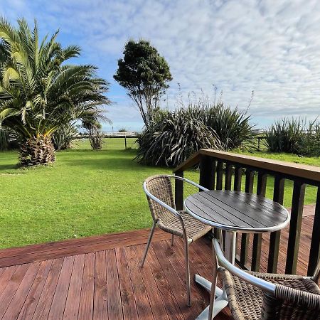 Shining Star Beachfront Accommodation Hokitika Buitenkant foto