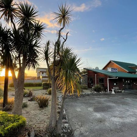 Shining Star Beachfront Accommodation Hokitika Buitenkant foto