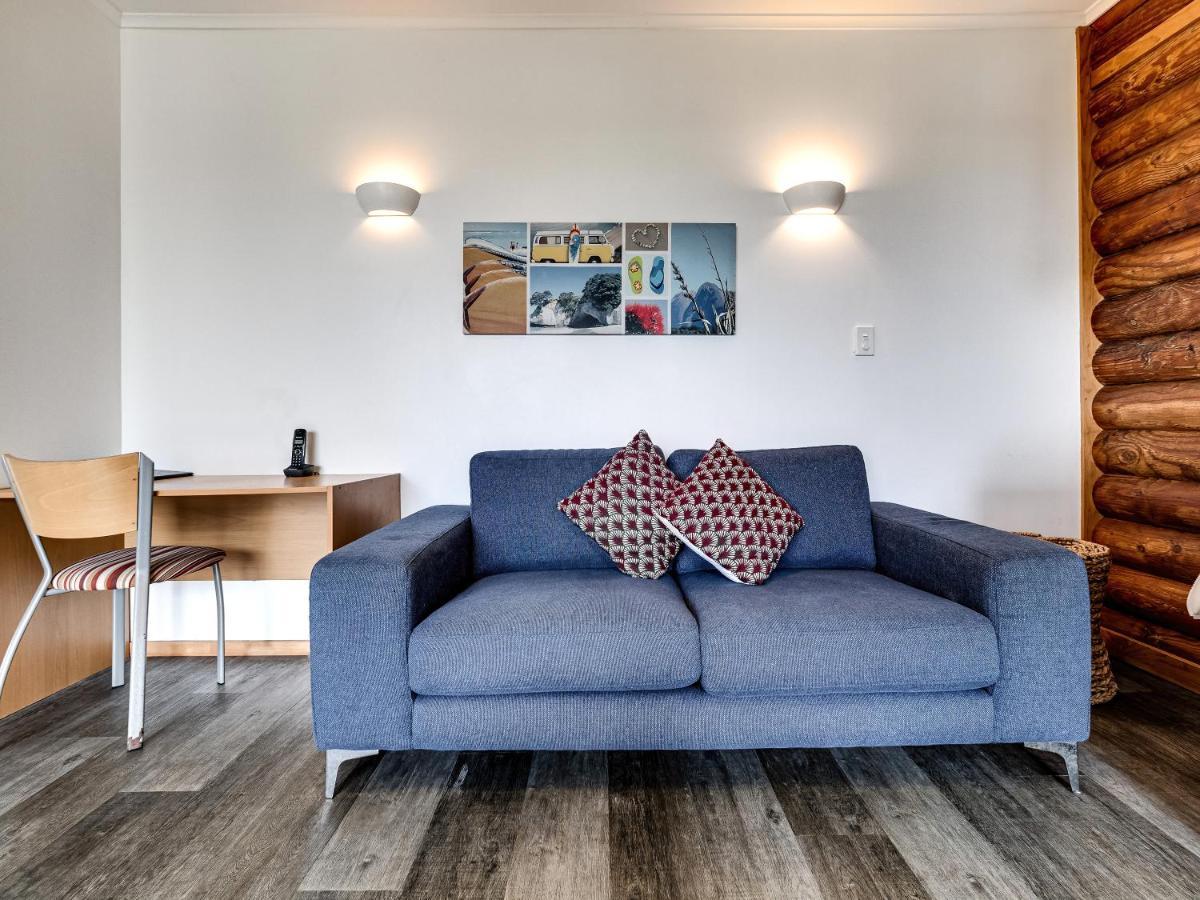 Shining Star Beachfront Accommodation Hokitika Buitenkant foto