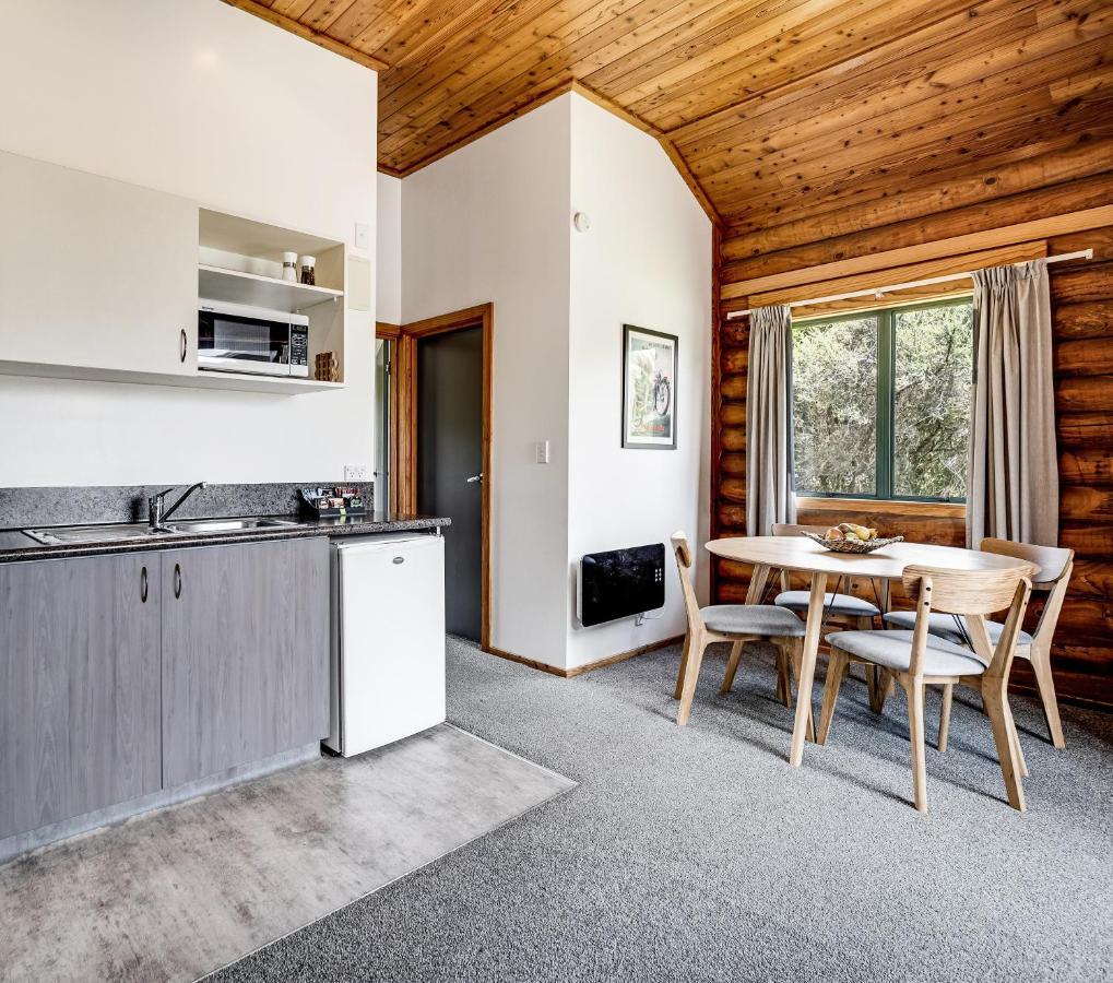 Shining Star Beachfront Accommodation Hokitika Buitenkant foto