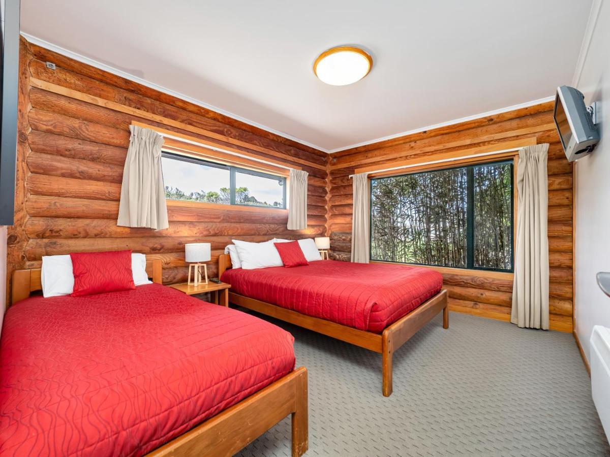Shining Star Beachfront Accommodation Hokitika Buitenkant foto