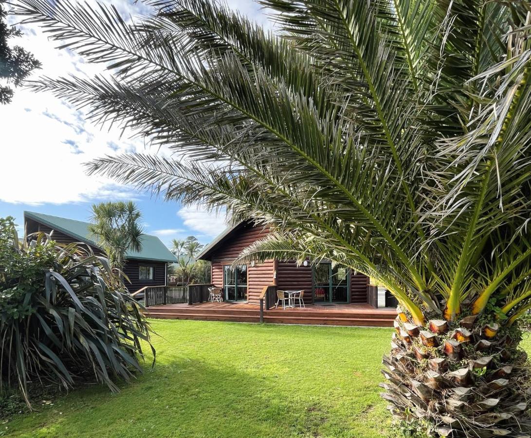 Shining Star Beachfront Accommodation Hokitika Buitenkant foto