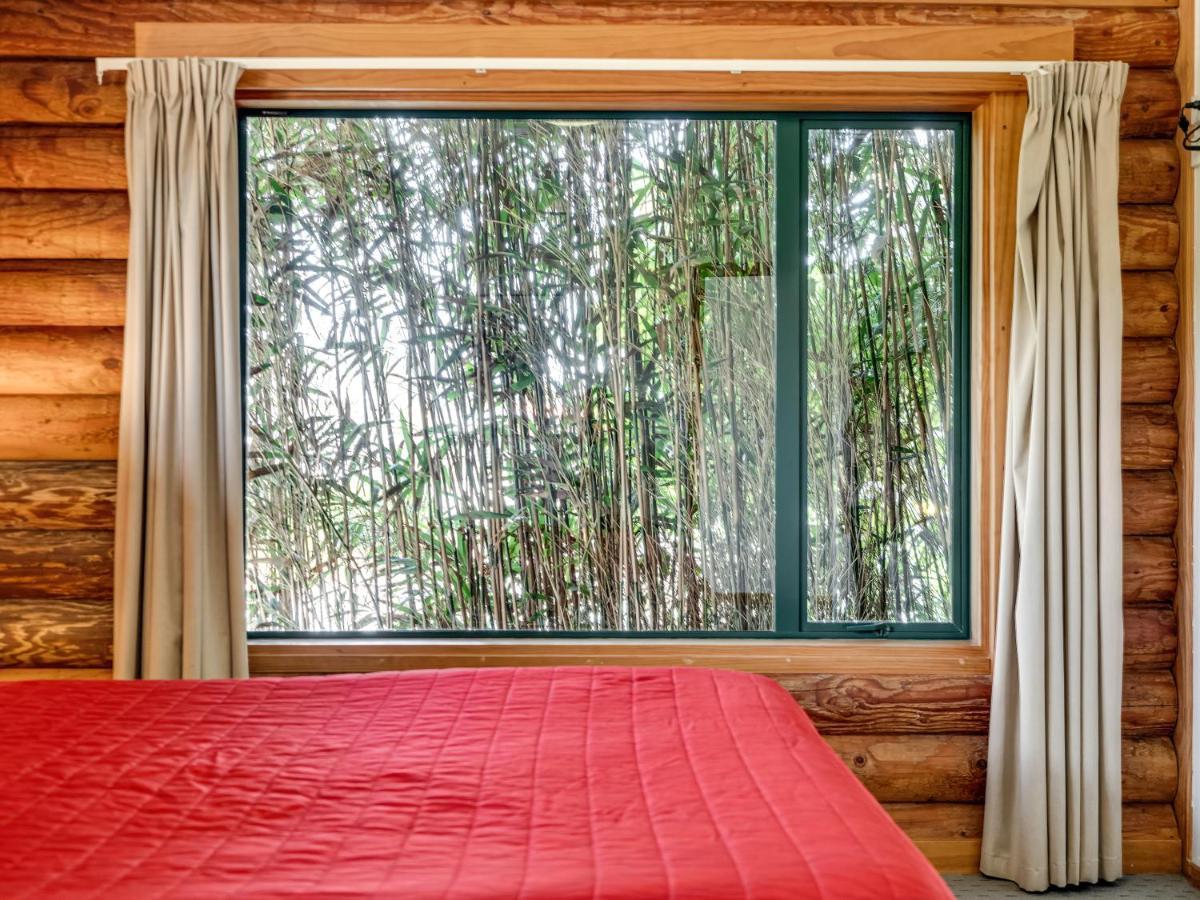 Shining Star Beachfront Accommodation Hokitika Buitenkant foto
