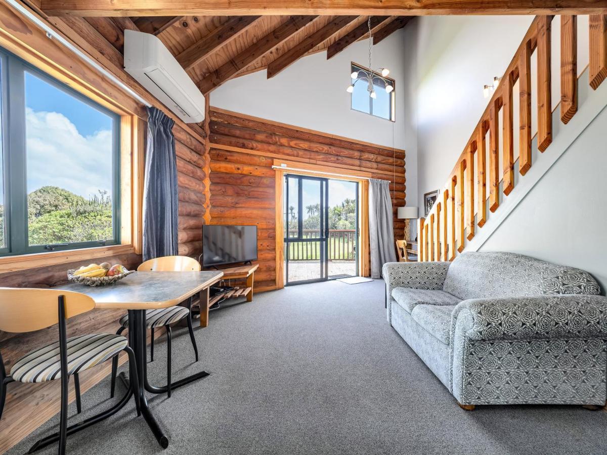 Shining Star Beachfront Accommodation Hokitika Buitenkant foto