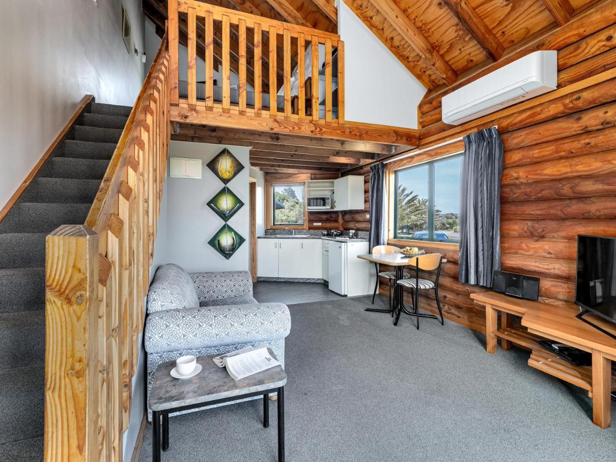 Shining Star Beachfront Accommodation Hokitika Buitenkant foto