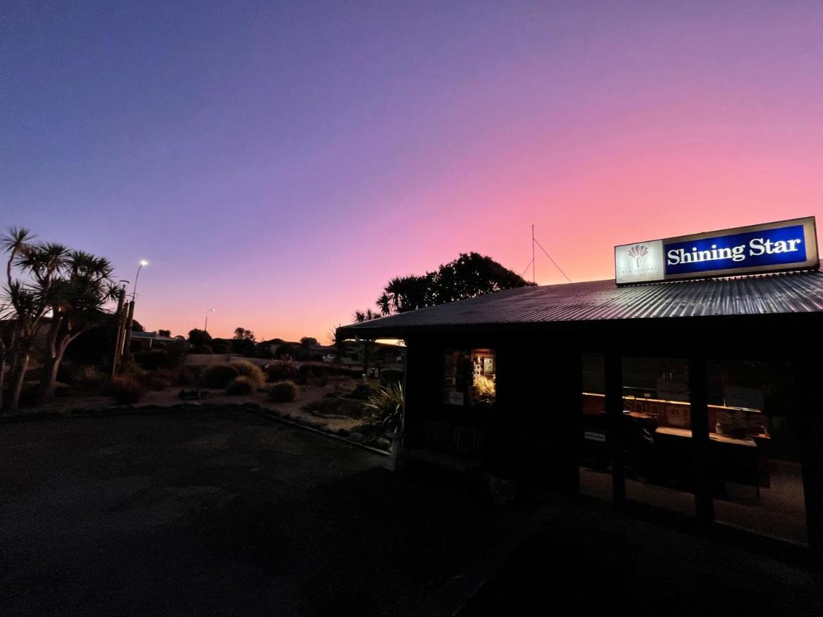 Shining Star Beachfront Accommodation Hokitika Buitenkant foto
