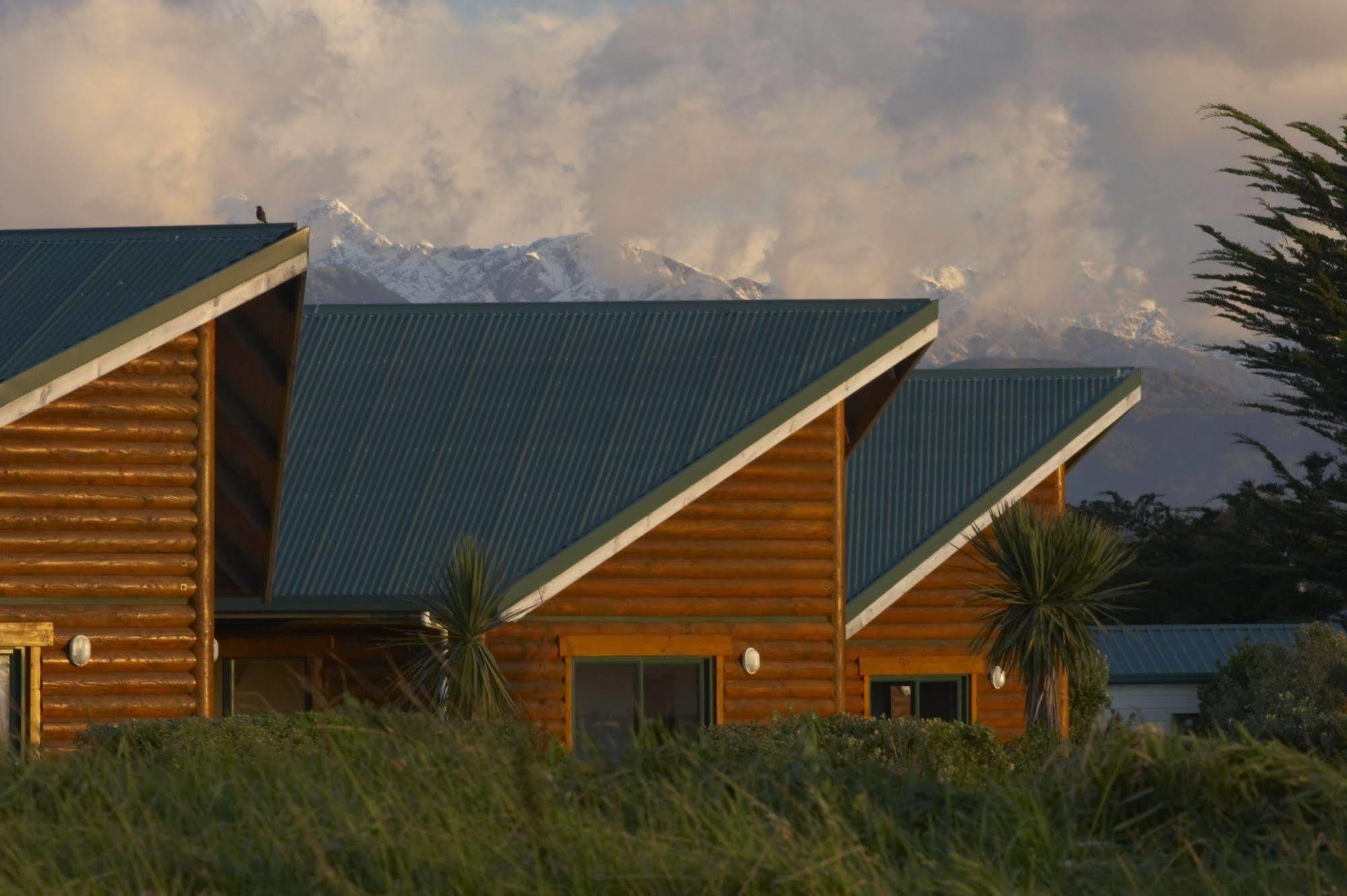 Shining Star Beachfront Accommodation Hokitika Buitenkant foto