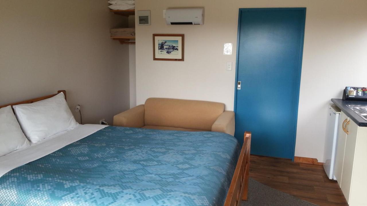 Shining Star Beachfront Accommodation Hokitika Buitenkant foto